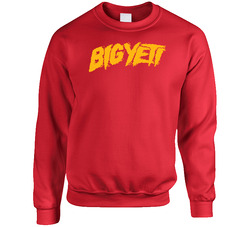 Big Yeti Jason Kelce sweater Crewneck Sweatshirt