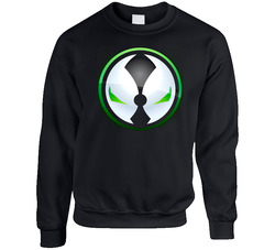 Spawn Comic Book Hero sweater Crewneck Sweatshirt
