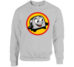 The Brave Little Toaster To The Rescue sweater Crewneck Sweatshirt