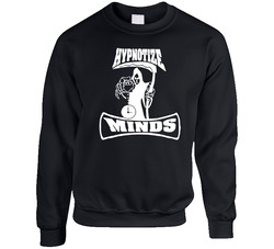 Hypnotize Minds Hip Hop Record Label Music Lovers sweater Crewneck Sweatshirt