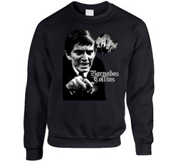 Barnabas Collins Dark Shadows Vintage Soap sweater Crewneck Sweatshirt