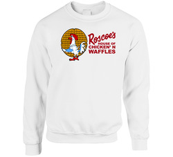 Roscoes House Of Chicken And Waffles sweater Crewneck Sweatshirt