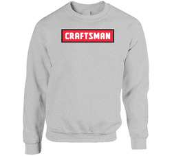 Craftsman Company Sweater Crewneck Sweatshirt