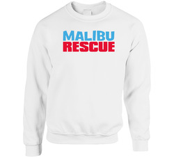 Malibu Rescue Netflix Television Series Fan Sweater Crewneck Sweatshirt