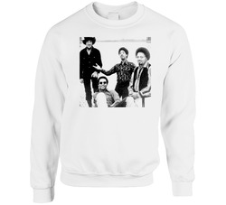 The Meters Musician Group Music Sweater Crewneck Sweatshirt