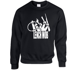 Da Lench Mob Popular 90s Hip Hop Group Music Lovers Sweater Crewneck Sweatshirt