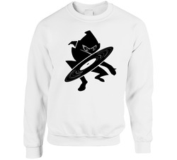 Ninja Tune Hip Hop Record Label Music Lovers Sweater Crewneck Sweatshirt