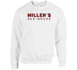 Miller's Ale House Popular Orlando Restaurant Sweater Crewneck Sweatshirt