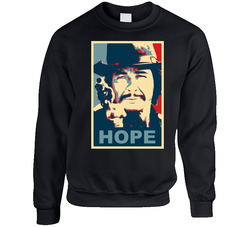 Charles Bronson Hope Sweater Crewneck Sweatshirt
