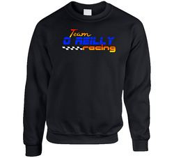 O Reilly Team Racing Personalized Racing Cool Sweater Crewneck Sweatshirt