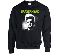 Eraserhead Surreal Horror Lynch Retro Sweater Crewneck Sweatshirt