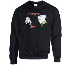 Selena Quintanilla Sweater Crewneck Sweatshirt
