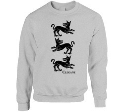 House Clegane Game Of Thrones Sweater Crewneck Sweatshirt