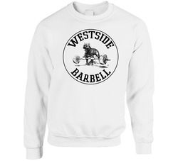Westside Barbell Logo Sweater Crewneck Sweatshirt