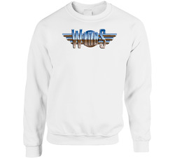 Wings 90s Tv Show Comedy Sweater Crewneck Sweatshirt