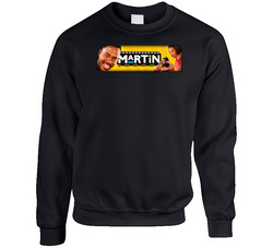 Martin Lawrence Tv Show Sweater Crewneck Sweatshirt