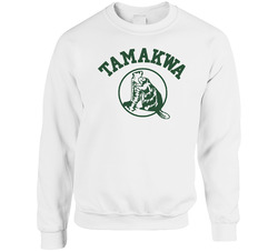 Camp Tamakwa Fun American Pie Popular Movie Sweater Crewneck Sweatshirt