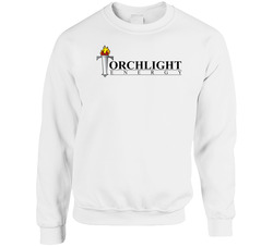 Torchlight Energy Resources Incorporated Stock Sweater Crewneck Sweatshirt