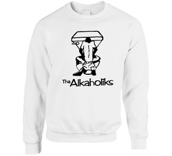 Tha Alkaholiks Popular 90s Hip Hop Trio Music Lovers Sweater Crewneck Sweatshirt