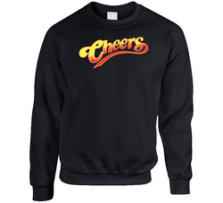 Cheers Tv Show Fan Sweater Crewneck Sweatshirt