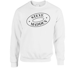 Steven Madden Ltd Company Logo Employee Fan Sweater Crewneck Sweatshirt