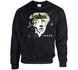 Winger Rock Classic Sweater Crewneck Sweatshirt