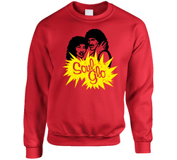 Coming To America Movie Soul Glo Funny 80s Sweater Crewneck Sweatshirt