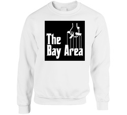 Mac Dre The Bay Area Hip Hop Godfather DARYL Sweater Crewneck Sweatshirt