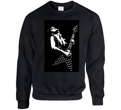 Randy Rhoads rock concert (2).jpg Sweater Crewneck Sweatshirt