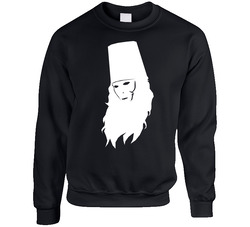 Buckethead Rock Roll Music Kfc Bucket Sweater Crewneck Sweatshirt