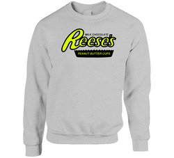 Reese Peanut Butter Cups Sweater Crewneck Sweatshirt