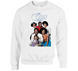 The Cosby Show Sweater Crewneck Sweatshirt