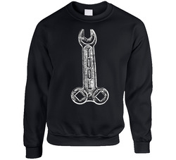 Tool Early Logo Sweater Crewneck Sweatshirt