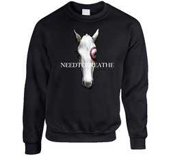 Needtobreathe Music Band The Outsiders Sweater Crewneck Sweatshirt