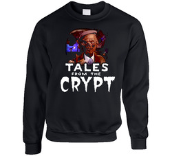 Tales From The Crypt Tv Show Sweater Crewneck Sweatshirt