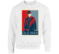 Pawn Stars Old Man Richard Harrison Sweater Crewneck Sweatshirt