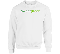 Sweetgreen Boston Massachusetts Top Restaurants Food Fan Lover Foodie Sweater Crewneck Sweatshirt