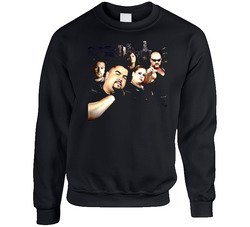 Operation Repo Tv Sweater Crewneck Sweatshirt