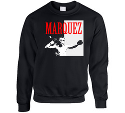 Juan Manuel Marquez Boxing Champ Cool Fight Sweater Crewneck Sweatshirt