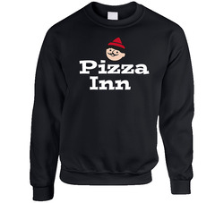 Pizza Inn Favourite Food Cool Sweater Crewneck Sweatshirt