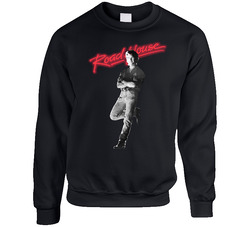 Dalton Patrick Swayze Road House 80s Movie Sweater Crewneck Sweatshirt