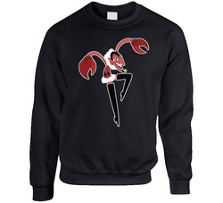 Powerpuff Girls Him Retro Cartoon Tv Show Fan Sweater Crewneck Sweatshirt