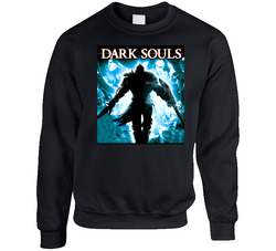 Dark Souls Video Game Sweater Crewneck Sweatshirt