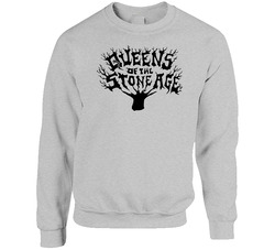 Queens Of The Stone Age Music Sweater Crewneck Sweatshirt