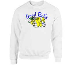 Dead Bob's St Petersburg Florida Restaurant Sweater Crewneck Sweatshirt