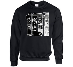 Depeche Mode 101 Tour Concert Inspired Sweater Crewneck Sweatshirt