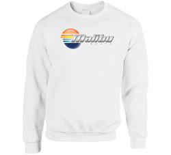 Malibu Boats Inc Nasdaq Company Logo Employee Fan Sweater Crewneck Sweatshirt