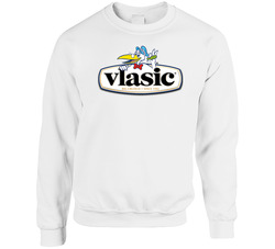 Vlasic Pickles Company Sweater Crewneck Sweatshirt