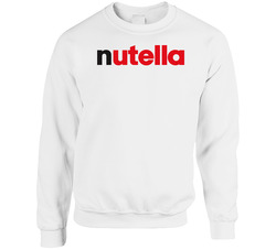 Nutella Sweater Crewneck Sweatshirt