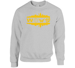 Washington Dc City All Professional Sports Teams Super Fan Sweater Crewneck Sweatshirt